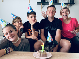 Why We Started aspeegee: From One Family’s Story to a Calmer Future