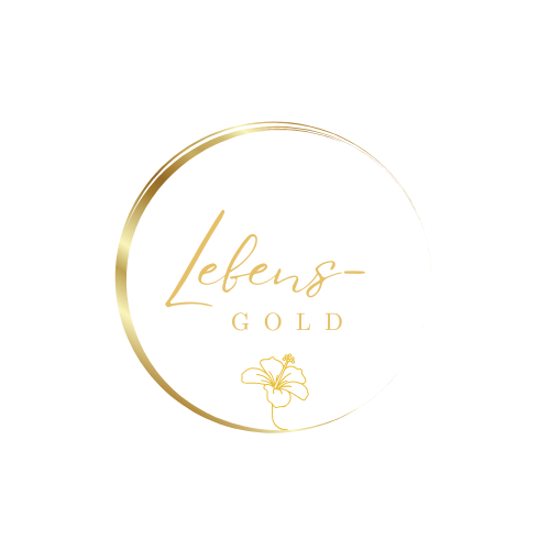 LebensGold logo by Hanna Schumacher