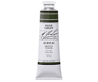 Olive Green | M. Graham Acrylic Paint 59ml