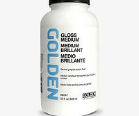Gloss Medium 946 ml | Golden