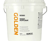 Gesso 128oz. | Golden