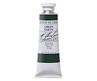 Green Earth | M.Graham Oil Paint 37ml