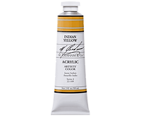 Indian Yellow | M.Graham Acrylic Paint 59ml
