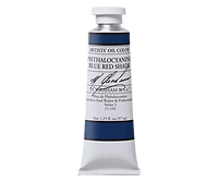 Phthalocyanine Blue Red Shade | M.Graham Oil Paint 37ml