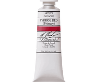 Pyrrol Red ( Primary ) | M. Graham Gouache Paint 15ml