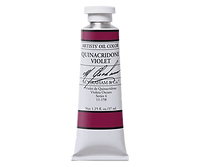 Quinacridone Violet | M.Graham Oil Paint 37ml