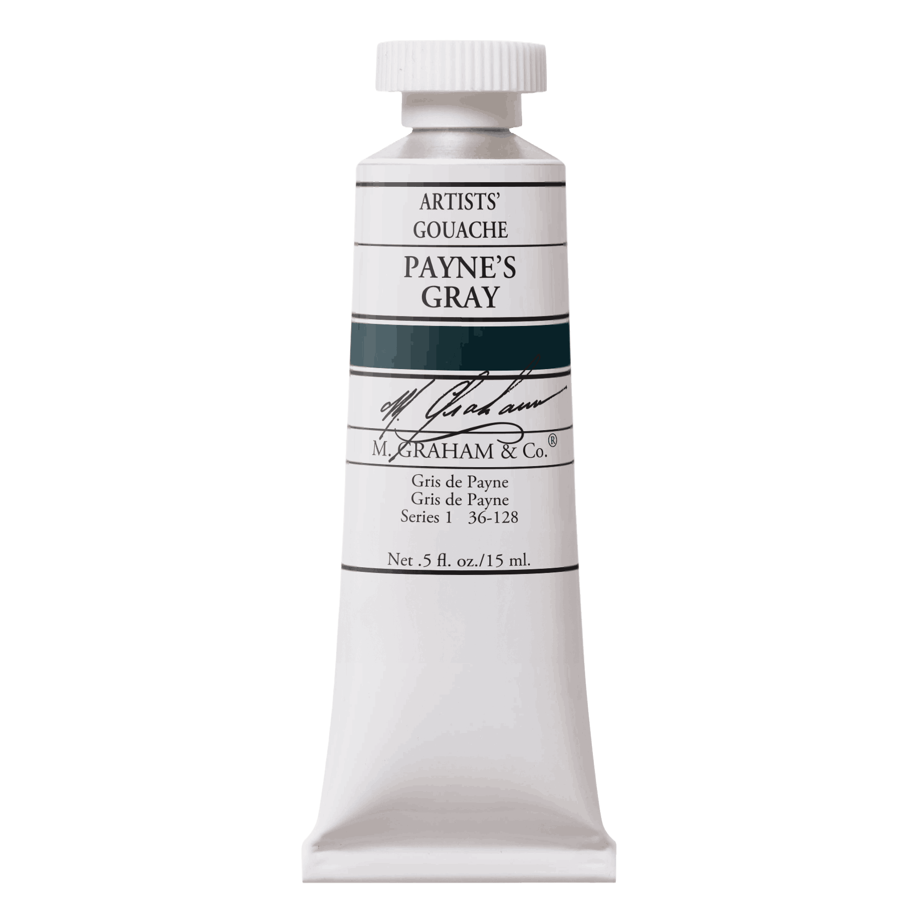 Payne's Gray | M. Graham Gouache Paint 15ml