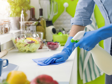 60 QUICK CLEANING JOBS THAT ONLY TAKE FIVE MINUTES