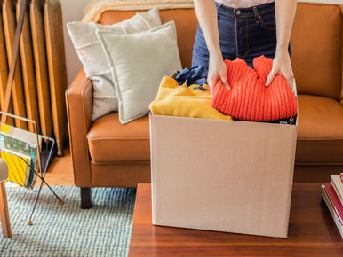 BEST ADVICE FOR BEGINNERS ON DECLUTTERING