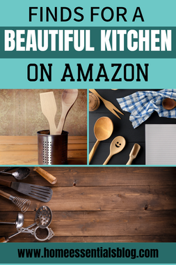 DISCOVERS FOR A BEAUTIFUL KITCHEN ON AMAZON