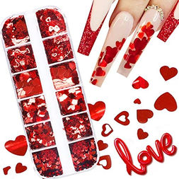 VALENTINE'S DAY NAILS INSPO