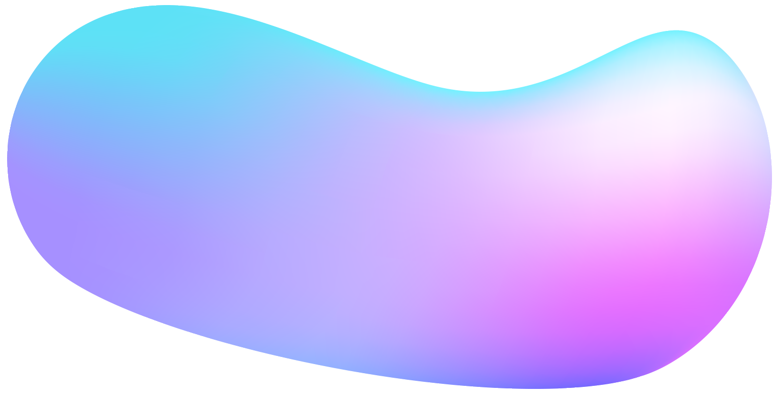 Colorful Abstract Shape