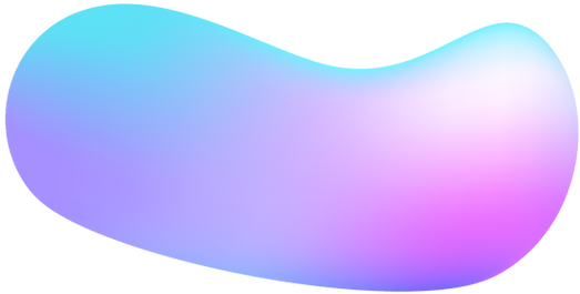 Colorful Abstract Shape