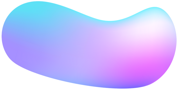 Colorful Abstract Shape