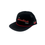 Thumbnail: Woodlands Black Low Profile Performance Hat