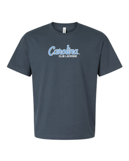 UNC Club Navy T Shirt