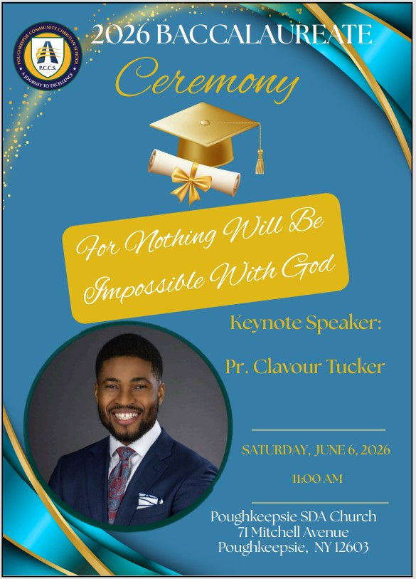 8th Grade Baccalaureate Service