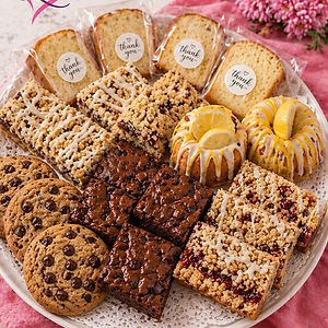 Premium Dessert Platter