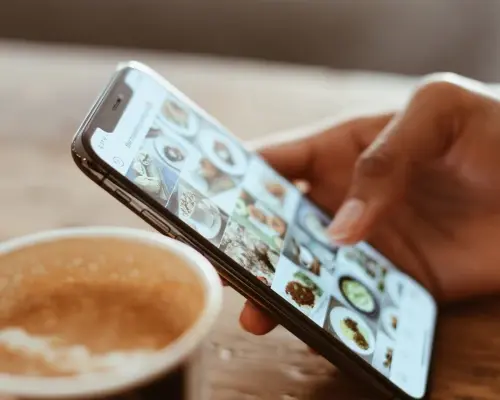 développer compte instagram