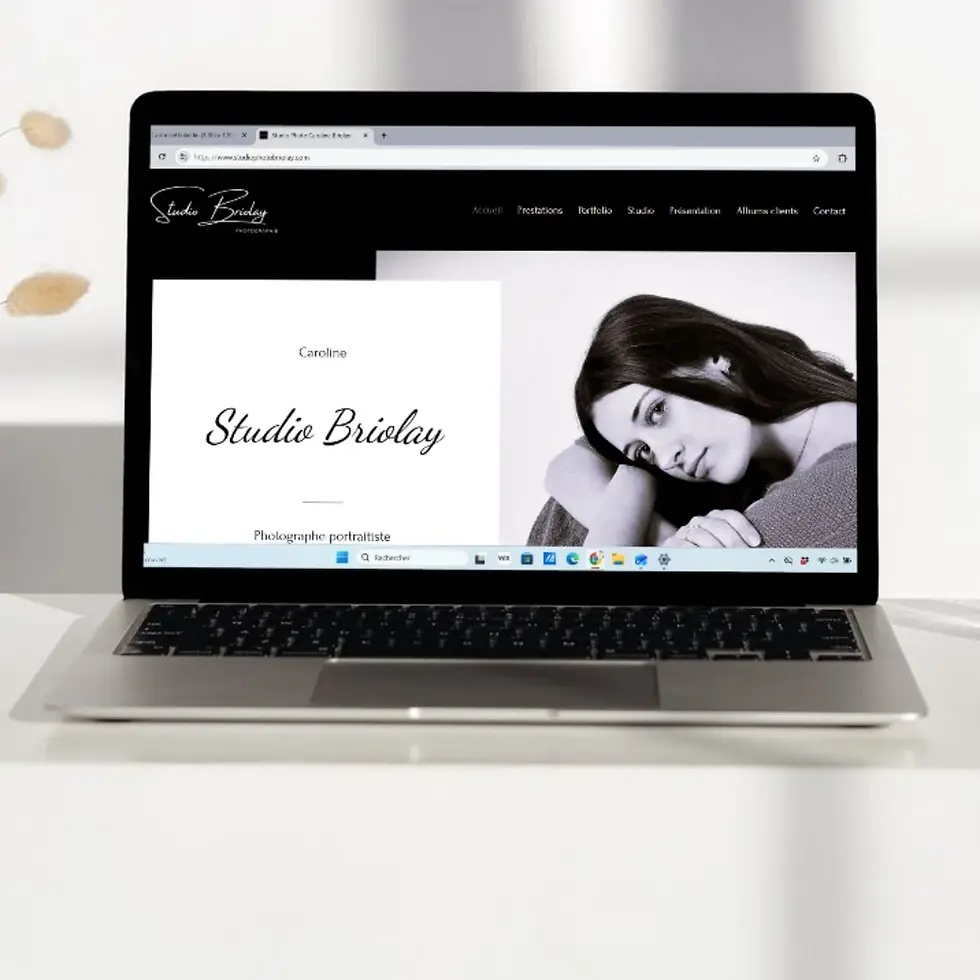 studio photo caroline briolay