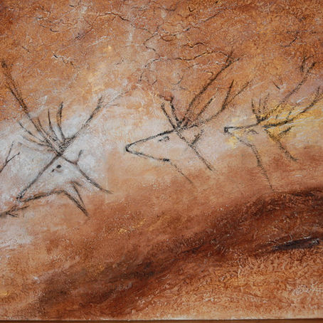 Georges Bataille, Lascaux, and the Becoming-animal of Art