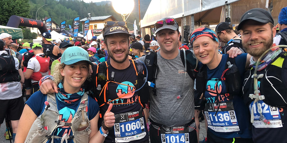 Bear Trail Run Race
