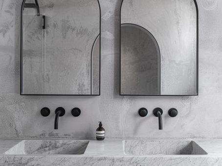 Choosing the Right Tapware for Your Home: Chrome, Brushed Nickel, or Black?