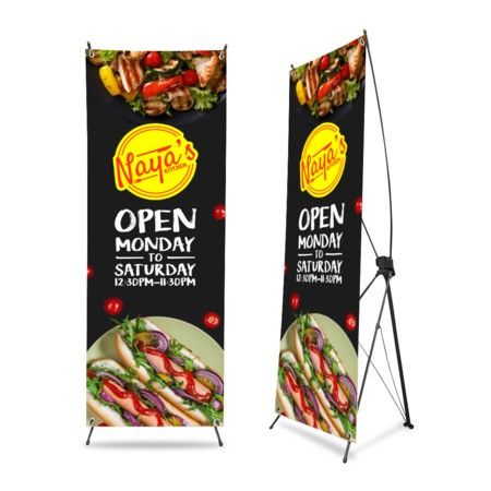 X-Banner