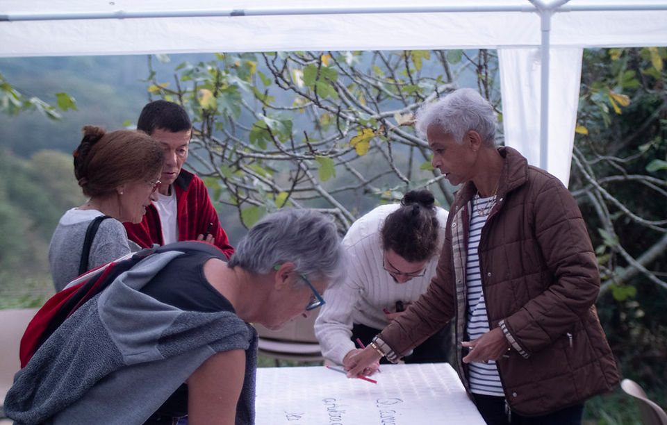 world café