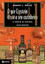 O que Einstein disse a seu cozinheiro - 1