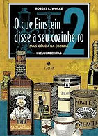 O que Einstein disse a seu cozinheiro - 2