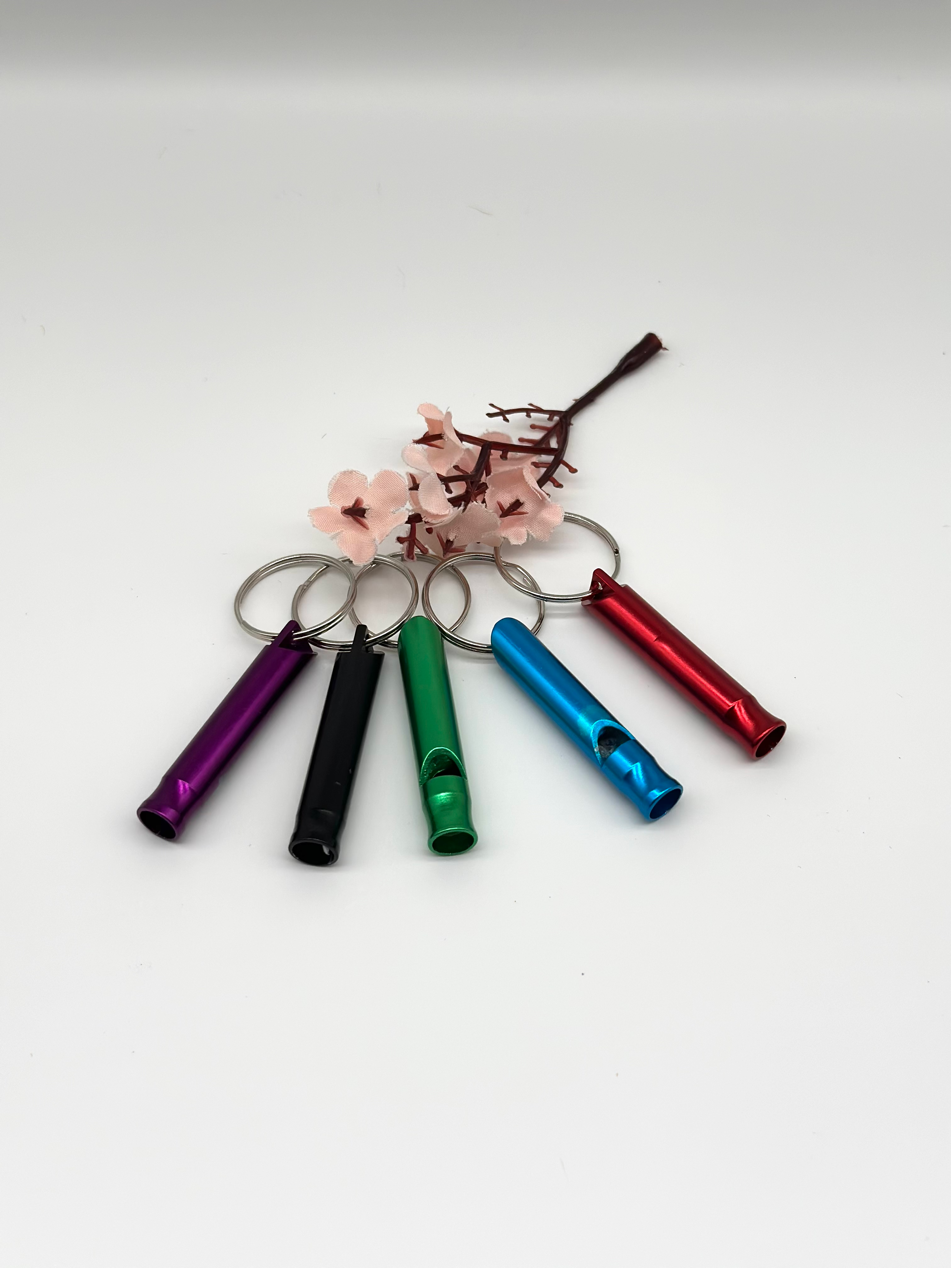 Schlüsselanhänger Hundepfeife