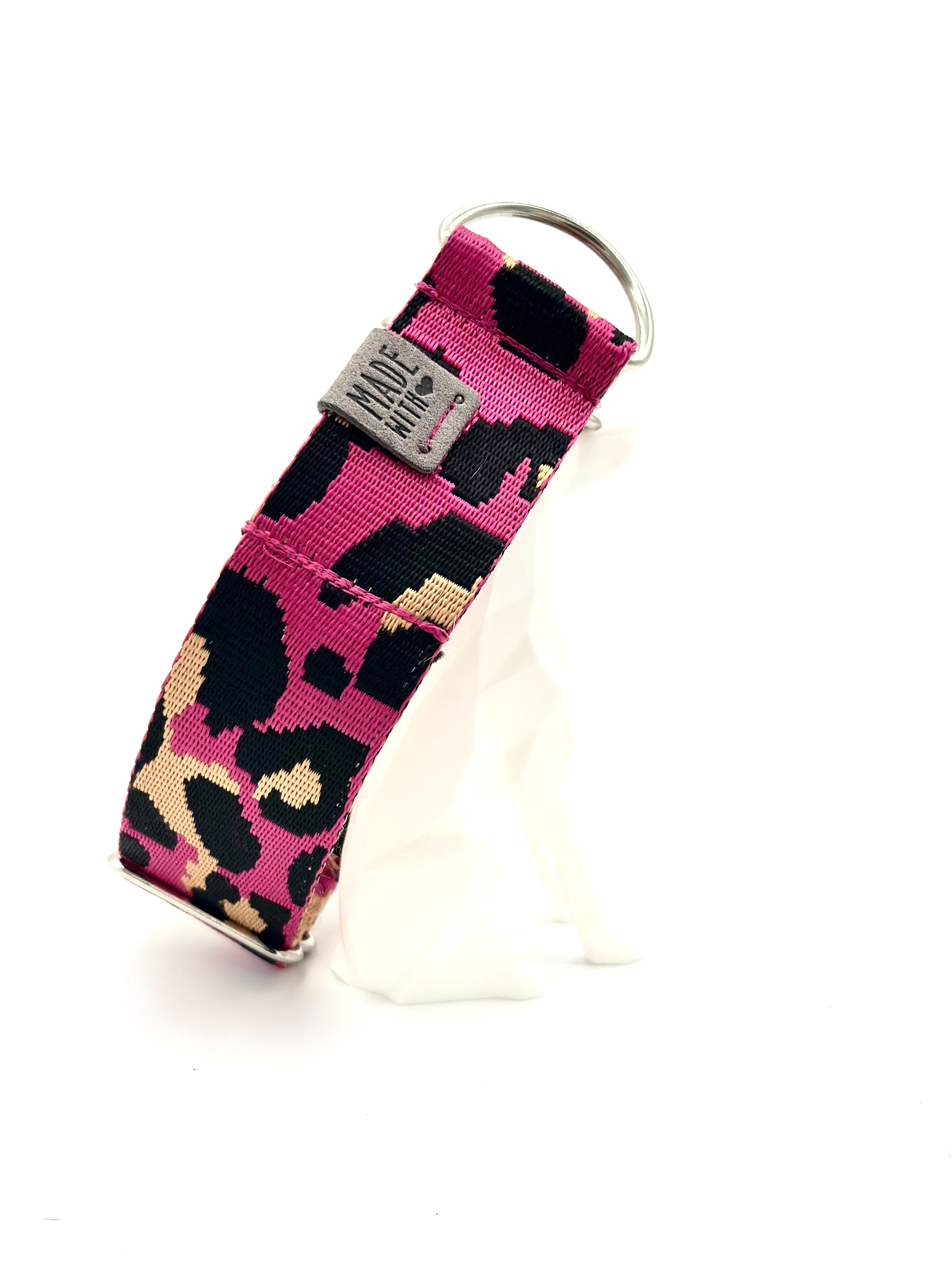 Martingale Halsband 3.8cm breit