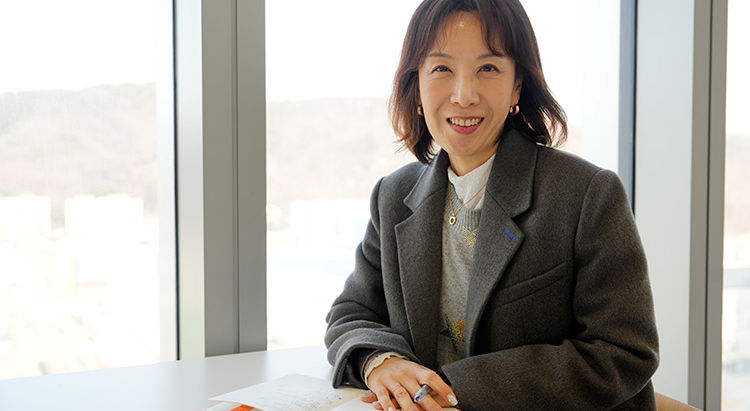 한컴인스페이스 강애띠 연구소장