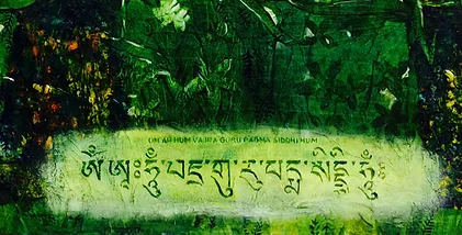 Los Mantras En Om Natura Om ah hum vajra guru padma siddhi hum. los mantras en om natura