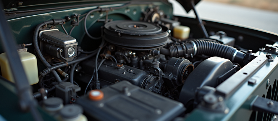 Maintaining the Timeless Jeep CJ: Classic Jeep Maintenance Tips