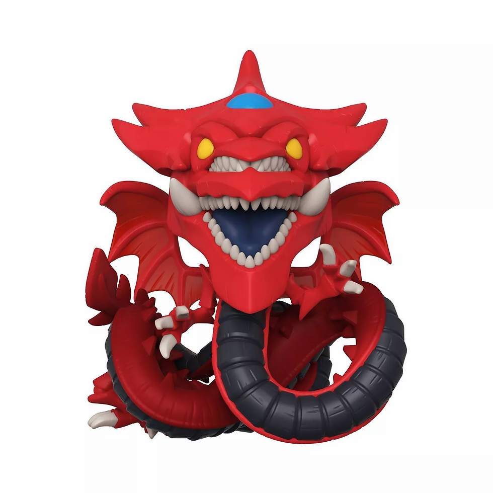 Thumbnail: Funko POP! Animation: Yu-Gi-Oh - Slifer The Sky Dragon[6"] (Store Exclusive)