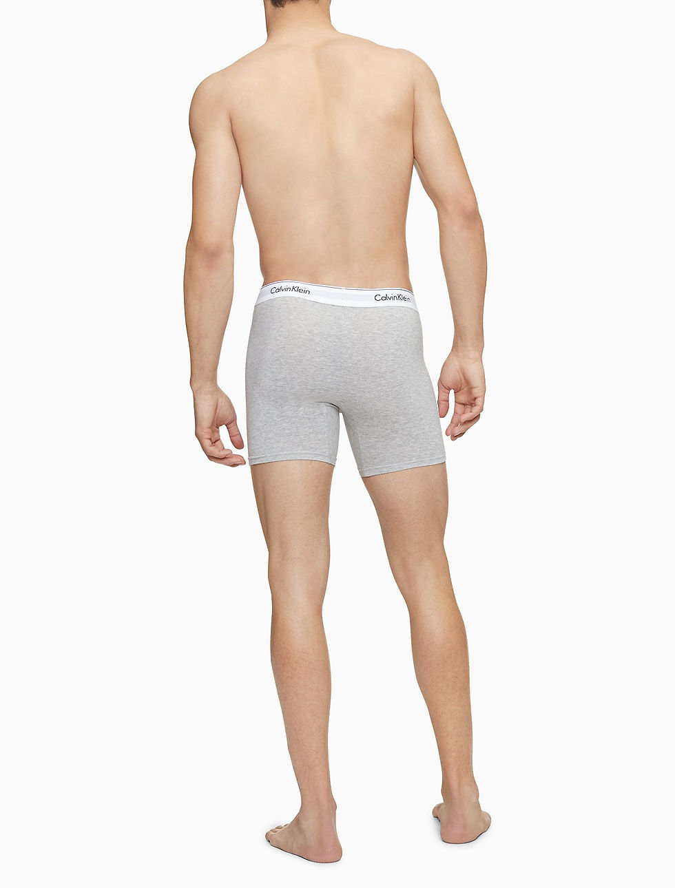 Thumbnail: Modern Cotton Stretch 3 Pack Boxer Brief