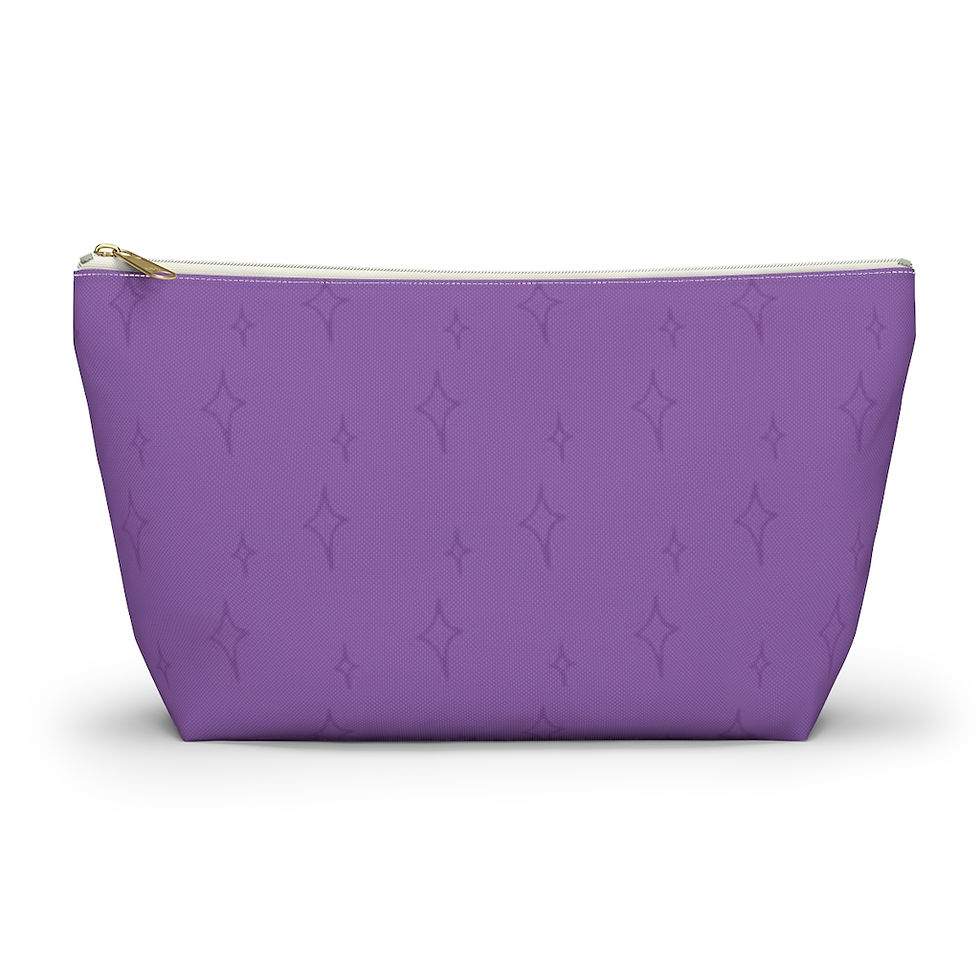 Thumbnail: DP1111 Magic-Purple Accessory Pouch (Mystical Witch Collection)