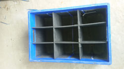 Foamed Welded Tray Partition