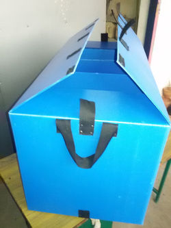 Box With Partition