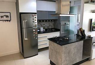 COZINHA PLANEJADA