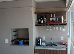 Espaço Gourmet _ Terraço _ Gourmet