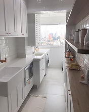 COZINHA PLANEJADA