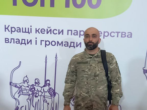 12/10/22 Нагорода переможця "ТОП -100"