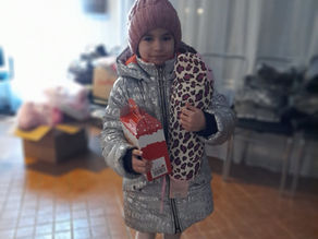 06/01/23 Подарунки для маленьких патріотів