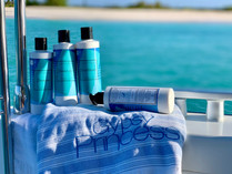 marine safe toiletries