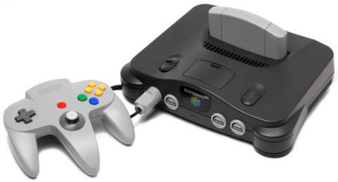 N64 - 40e
