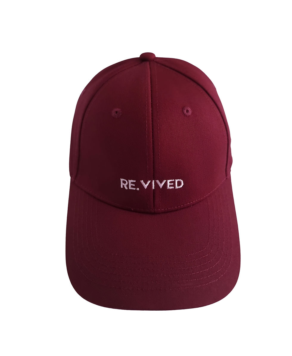 Cap - Front View