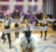 רקדנים לאירועים